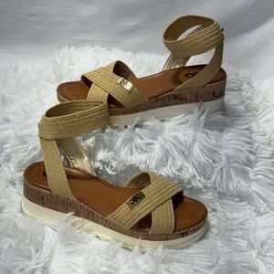 GBG Los Angeles Sandals
